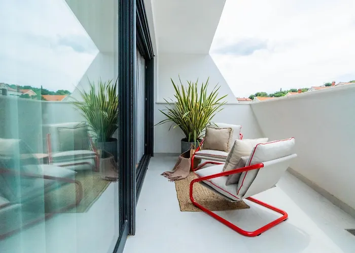 Sh Sibenik Home Luxury Apartment